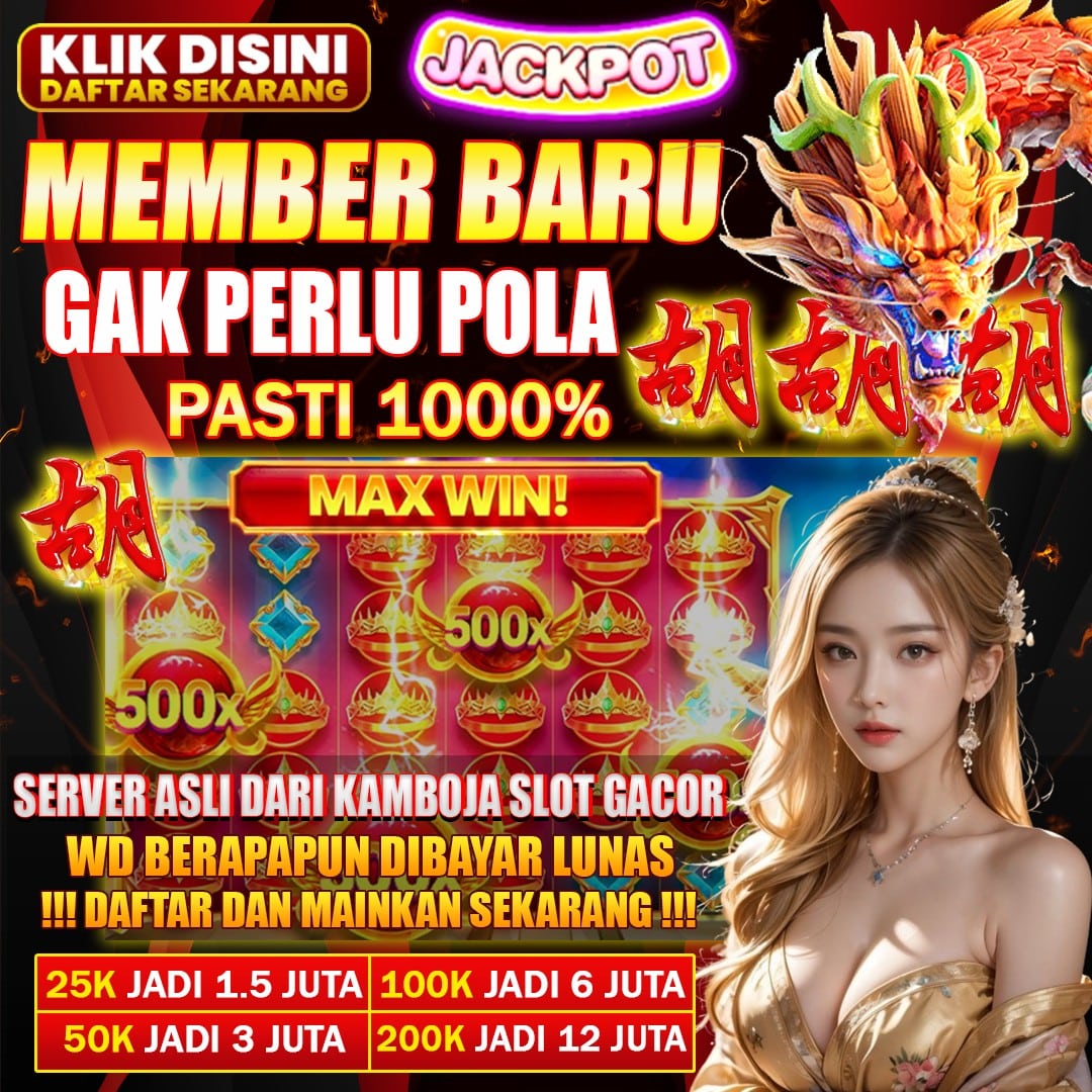 REKENING77: Game Online untuk Semua Kantong – Depo QRIS Tanpa Minimal!